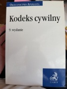 Kodeks cywilny orzecznictwo aplikanta