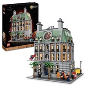 LEGO 76218 Sanctum Sanctorum Marvel ironman spiderman avengers dr strange