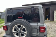 Jeep Wrangler lampa prawa i lewa, wersja USA, jl