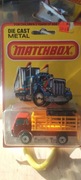 Matchbox mb.71 Cattle Truck