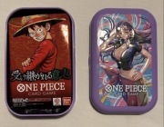 One Piece Mini-tin Pack Set vol. 2
