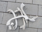 Rączki prawy lewy przód tył Peugeot 407  