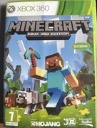 Minecraft xbox 360