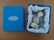 figurka szkatułka pudełeczko Olaf Frozen Kraina Lodu D1149 Disney