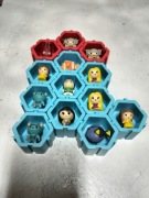 Figurki Nano Pods Disney i Marvel