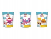 AIR CLAY Zabawka Kreatywna FOODIE Smakosz Ciastolina 1 Saszetka PLAY-DOH