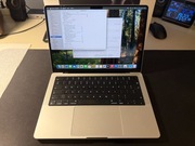 Apple MacBook Pro M4 Pro 24GB 1TB Mac OS Srebrny 20R GPU