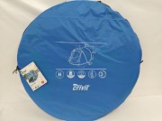 Dwuosobowy Namiot Samorozkładający Się Crivit 