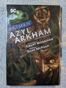 Batman - Azyl Arkham (nowy, folia)