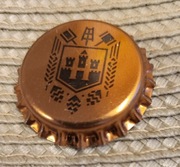 Kapsel Hubertus J. S. Bach niebutelkowane dziewica Niemcy 