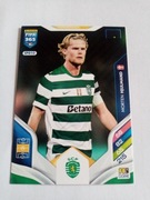 Panini Fifa 365 2026 core MORTEN HJULMAND SPO10 SPORTING LISBONA 
