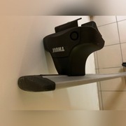 Bagażnik dachowy Opel insignia Thule Wingbar