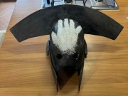 LOTR Uruk-Hai Hełm 2