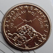 SŁOWENIA 2017 50 CENTÓW UNC !!!!!!!!!!