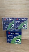 Płyta Verbatim CD-RW jewel case 700MB 8x12x, 12 sztuk