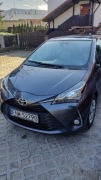 Toyota Yaris 1.5 benzyna/gaz 111KM 