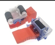 Komplet rolek Oryginalny HP m607/m608