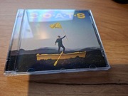 Michael Patrick Kelly - B.O.A.T.S [CD]