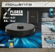 Robot odkurzający  Roventa