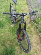 Cube stereo 140 hpc CARBON