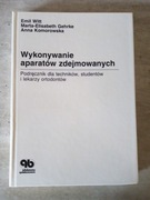 Wykonywanie apratów zdejmowanych, ortodoncja