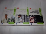 Montaż i eksploatacja systemów... Technik informatyk EE.08 WSiP część 1,2,3