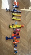 Zestaw Nerf + 2 magazynki