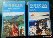 Grecja cz. I i II- wyspy praktyczny przewodnik Pascal