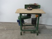 Szlifierka krzywoliniowa do profili