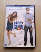 Płyta DVD film - Facet pełen uroku