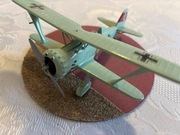 Henschel Hs 123 A-1  model kolekcjonerski skala 1/72