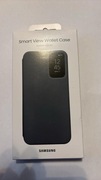 Etui z klapką Samsung do Samsung Galaxy A34 View Wallet czarny