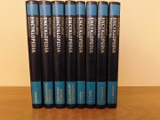 Pakiet encyklopedii o kontynentach – komplet, 1 tom z drobną wadą | OKAZJA