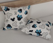 Dziecięca poszewka z bawełny rozmiar 40x40