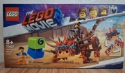 LEGO Movie 70827 Ultrakocia I Lucy Wojowniczka