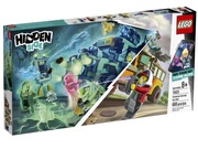 LEGO 70423 Hidden Side - Autobus Duchozwalczacz 3000