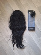 Feshfen koński ogon ze ściągaczem 65cm fale warkocz koński ogon