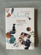 Dziennik utraconej miłości Eric-Emmanuel Schmitt (żałoba po śmierci matki)