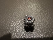 Pandora oryginalny charms kwiatek urodzinowy styczeń