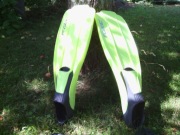 Płetwy FLEXA Sopras - rozmiar 29 cm