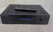 Cambridge Audio Topaz SR10 v2 z pilotem i BT, amplituner 2.1 / wzmacniacz 