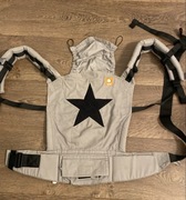 Nosidło Tuła szare z gwiazdką