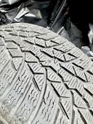 NOKIAN WR D4 225/45 R17 94V XL komplet opon 