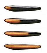 Dynamiczne kierunkowskazy Alfa Romeo 159/Brera