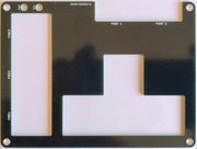 Płytka PCB dodatkowa do projektu JoyKey do Commodore, ZX Spectrum, Atari