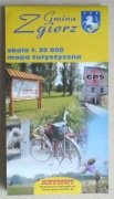 Gmina Zgierz - mapa turystyczna 1:30000
