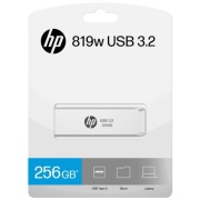 Pen Drive HP 819w 256GB USB-A (3.2)