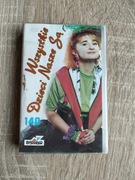 Kaseta magnetofonowa Majka Jeżowska 