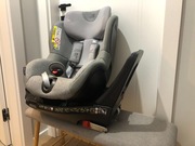 Fotelik samochodowy Britax Romer DUALFIX i-SIZE Isofix