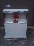 Szczotkarka polerka baflowarka GINEV czyszczarka